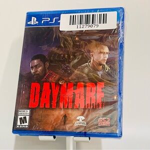 Daymare 1998 for PS4 (NEW)